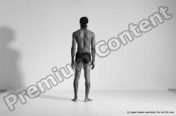 Breakdance reference poses of Enrique